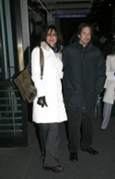 Polly Draper and Michael Wolff Photo