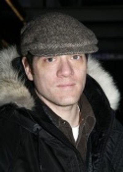 Adam Rapp Photo