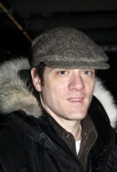 Adam Rapp Photo