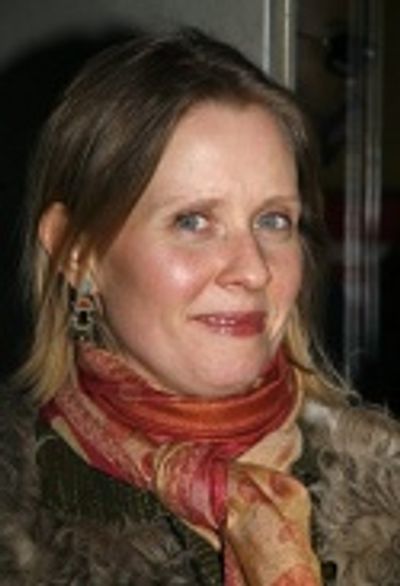 Cynthia Nixon Photo