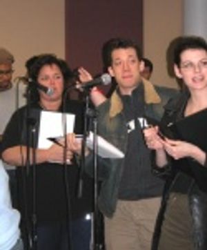 Rosie, John, and Kate Photo