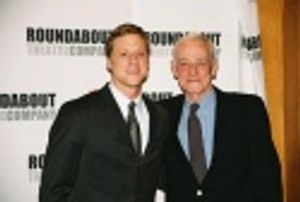 Alan Tudyk and John Mahoney Photo