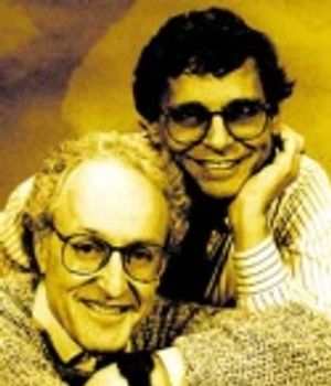 David Shire and Richard Maltby Jr. Photo