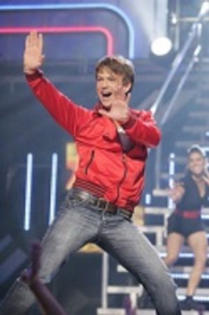 Austin Miller in 'You're the One that I Want' Photo