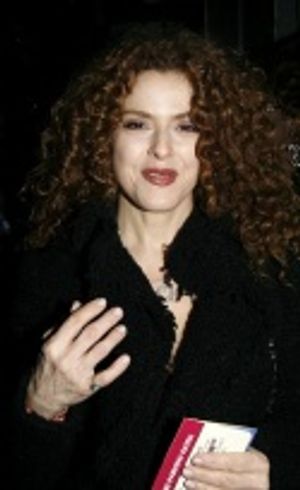 Bernadette Peters Photo