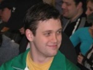 A parting shot of Michael aka Pippin Photo