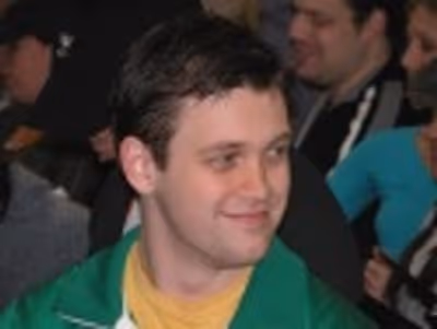 A parting shot of Michael aka Pippin Photo