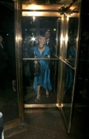 Liev Schreiber and Naomi Watts Photo