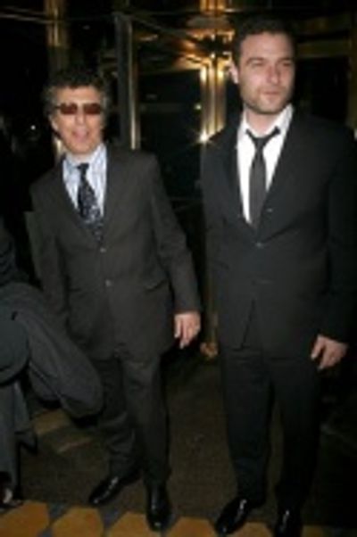 Eric Bogosian and Liev Schreiber Photo