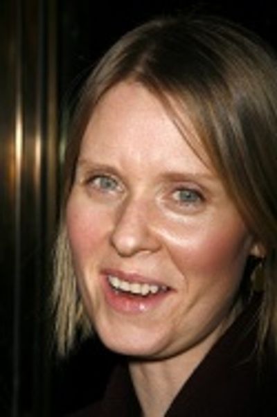 Cynthia Nixon Photo