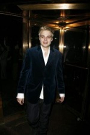 Sebastian Stan Photo