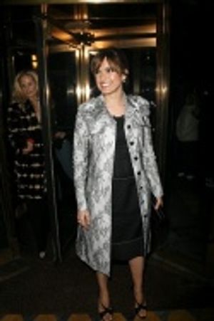 Mariska Hargitay Photo