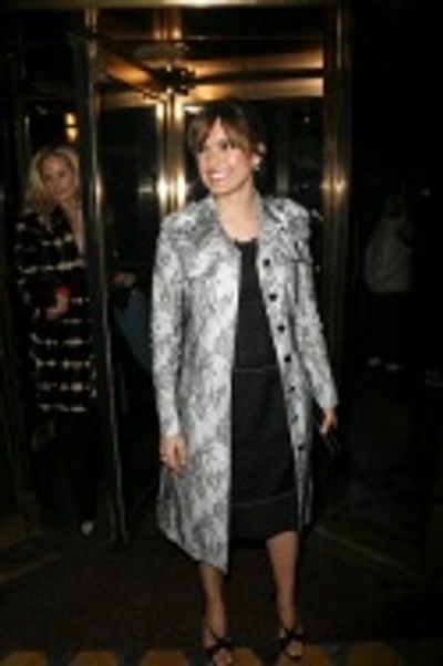 Mariska Hargitay Photo