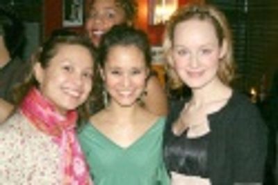 Lea Salonga, Ali Ewoldt and Erin Davie (Grey Gardens) Photo
