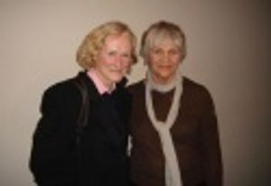 Glenn Close and Estelle Parsons Photo