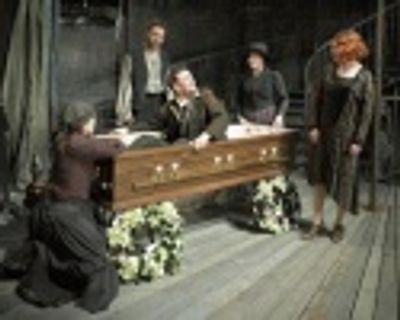The cast of Dying for It Photo