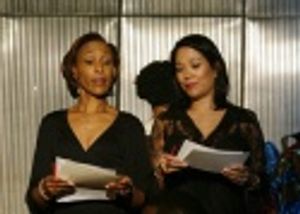 Julia Breanetta Simpson and Christine Toy Johnson Photo