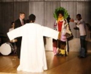 Thomas Jay Miller, Stacey Haughton, Judine Somerville & A. Wellington Perkins Photo