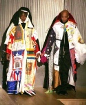 Gwen Stewart and Richard Waits Photo