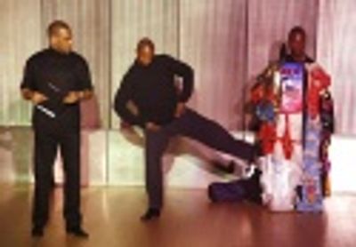 Ramon Flowers and Tyson Jennette Photo