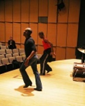 Ramon Flowers and Tim Hunter Photo