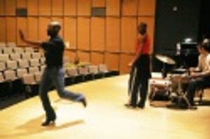 Ramon Flowers and Tim Hunter Photo