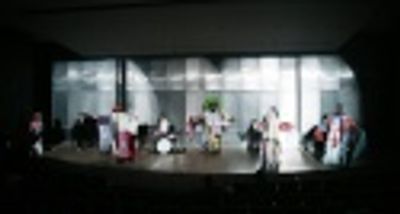 'The Gypsy Robe - In Our Time' Cast Photo