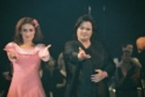 Laura Benanti and Rosie O'Donnell Photo