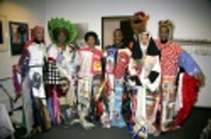 Richard Waits, Gwen Stewart, Vicky Nitchie, Tyson Jennette, Lynn Sterling and Harriso Photo