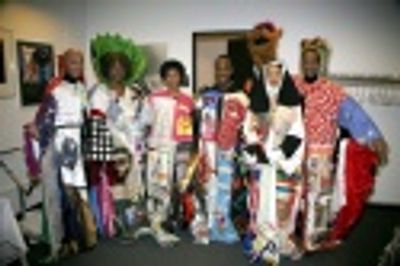 Richard Waits, Gwen Stewart, Vicky Nitchie, Tyson Jennette, Lynn Sterling and Harriso Photo