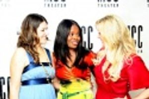Nicole Parker, LaChanze and Jane Krakowski Photo