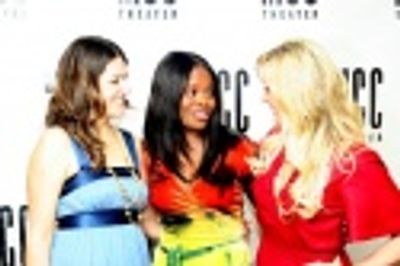 Nicole Parker, LaChanze and Jane Krakowski Photo