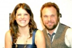 Nicole Parker and Norbert Leo Butz Photo