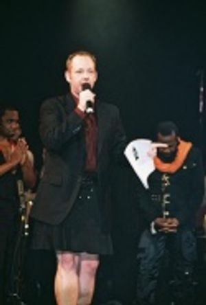 Jamie McGonnigal Photo