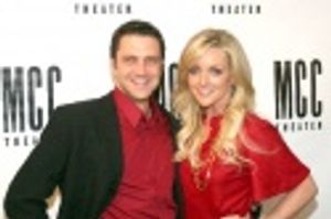 Raul Esparza and Jane Krakowski Photo