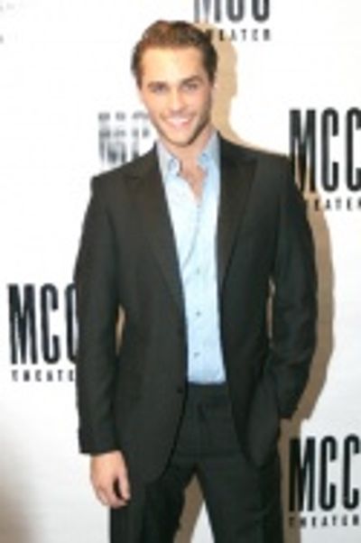 Josh Strickland  Photo