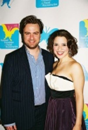 Manoel Felciano and Jenn Gambatese Photo