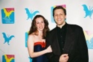 Suzanna Neeley Bridges and Scott Richard Foster Photo