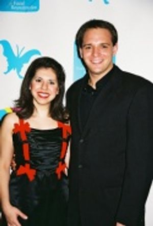 Dani Marcus and Kyle Fichtman Photo