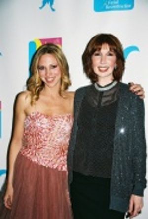 Deborah Gibson and Joanna Gleason Photo