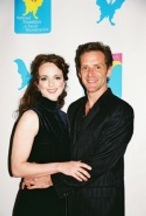 Melissa Errico and Malcolm Gets Photo
