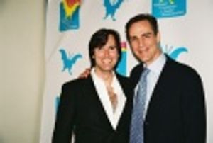 Hugh Panaro and Howard McGillin Photo