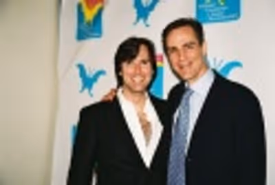 Hugh Panaro and Howard McGillin Photo