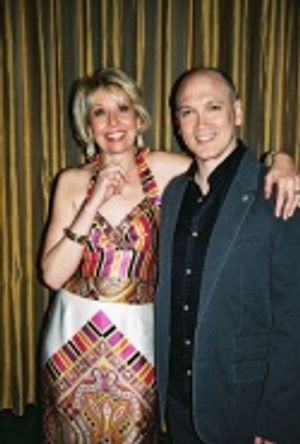 Julie Halston and Jenn Gambatese Photo