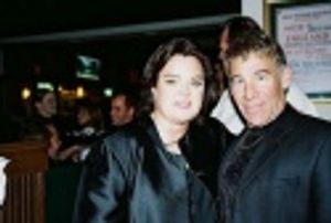 Rosie O'Donnell and Stephen Schwartz Photo