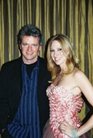 Aidan Quinn and Deborah Gibson Photo