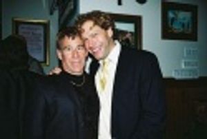Stephen Schwartz and David Stallar Photo