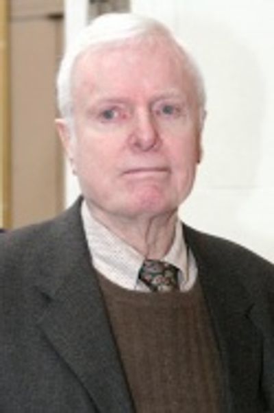 John McMartin Photo