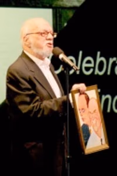Harold Prince Photo