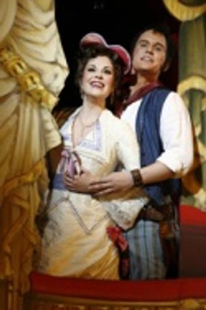 Sarah Jane McMahon and Matt Morgan Photo